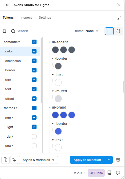 Import Result